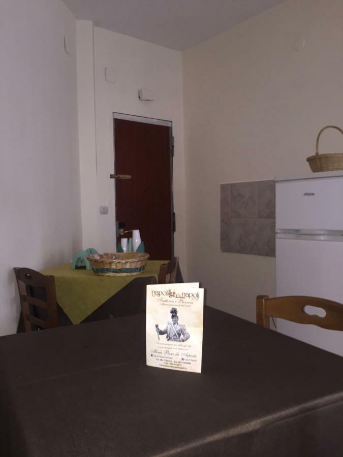 B&B Napoli Napoli Ngoại thất bức ảnh