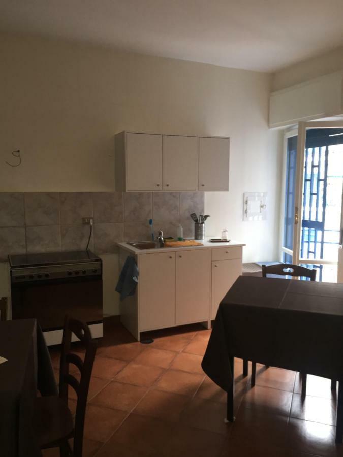 B&B Napoli Napoli Ngoại thất bức ảnh