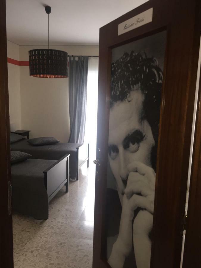 B&B Napoli Napoli Ngoại thất bức ảnh