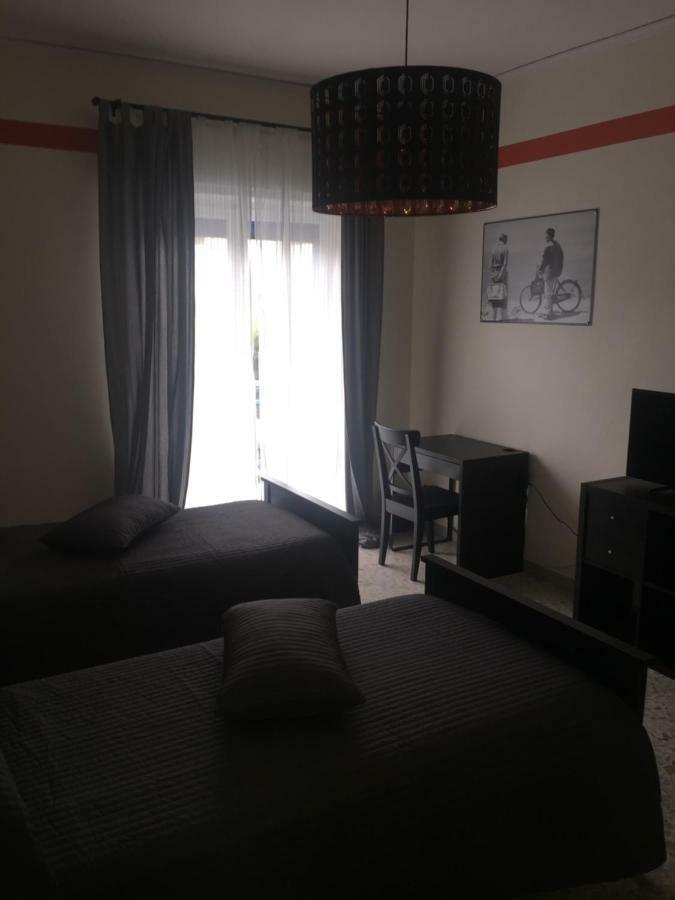 B&B Napoli Napoli Ngoại thất bức ảnh